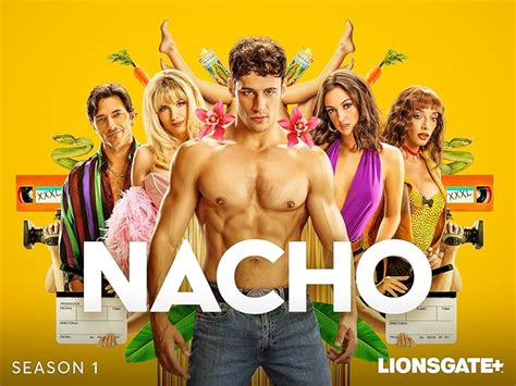 ver serie nacho vidal online|Prime Video: Nacho: Season 1